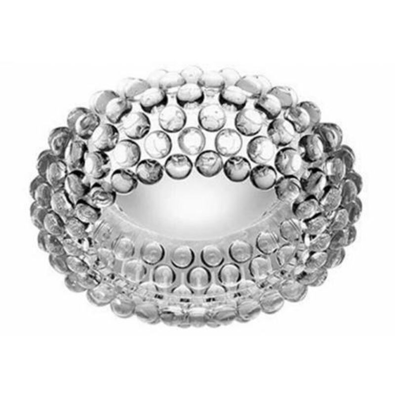 Image of Ceiling Lamp - Glass Ball Flush&hellip;