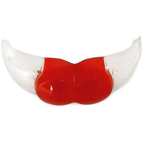 Cabochon Blinklicht weiß Rücklicht rot für Roller Yamaha 50 yn