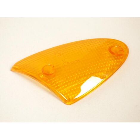 Cabochon de clignotant origine pour Scooter Aprilia 125 Leonardo