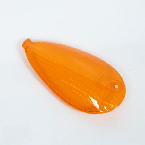 Cabochon de clignotant origine pour Scooter Piaggio 125 Liberty