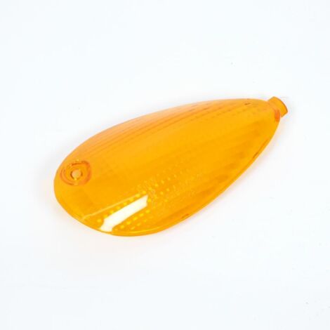 Cabochon de clignotant origine pour Scooter Piaggio 50 Liberty