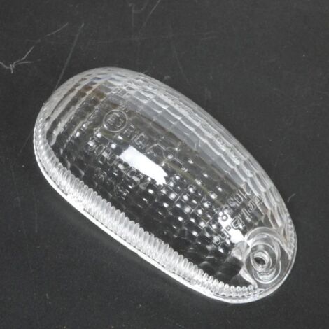 Cabochon de clignotant origine pour Scooter Piaggio 50 Typhoon