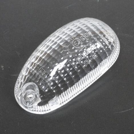 Cabochon de clignotant origine pour Scooter Piaggio 50 Typhoon