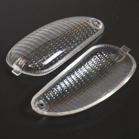 Cabochon de clignotant pour Scooter Piaggio 50 Typhoon Avant 2005