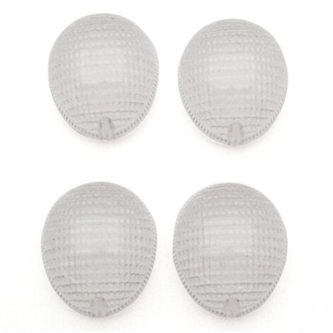 Cabochon de clignotant Replay pour Scooter Peugeot 50 TKR Avant