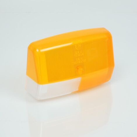 Cabochon de clignotant Siem pour Auto Piaggio 220 Ape Mp