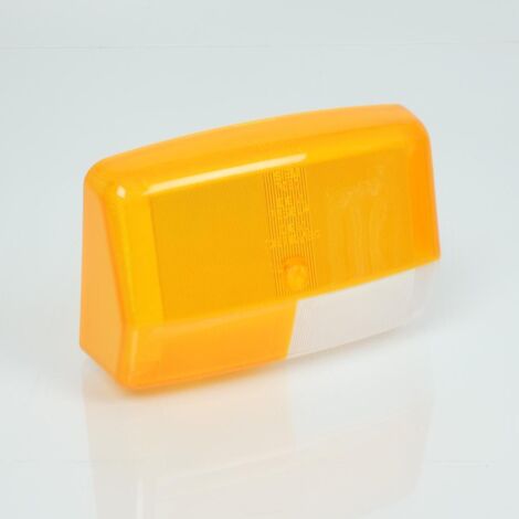 Cabochon de clignotant Siem pour Auto Piaggio 220 Ape Mp