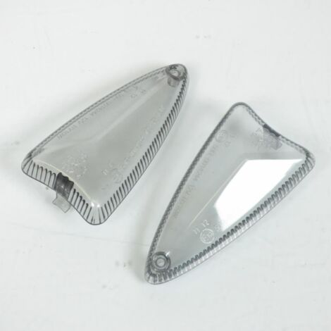 Cabochon de clignotant Teknix pour Scooter MBK 50 Nitro 2013 à