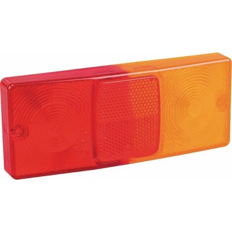 Cabochon de feu arrière adaptable – Éclairage LED 12V – Installation facile – 2728210 – Cobo
