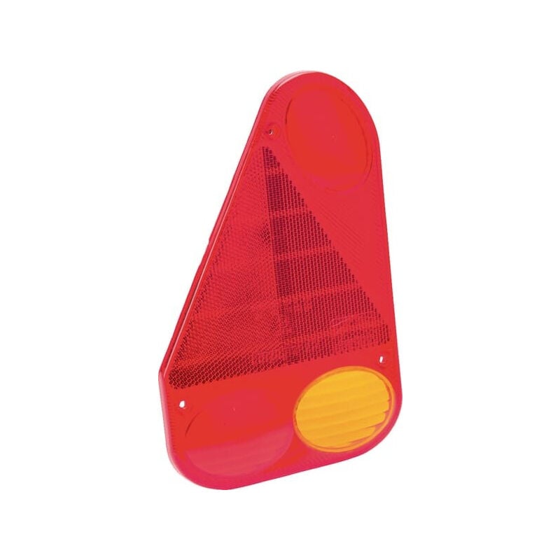 Aspock - Cabochon de feu arrière aspöck 188447007