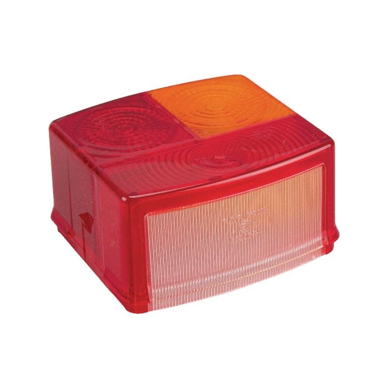 Hella - Cabochon de feu arrière droit 9EL134740001