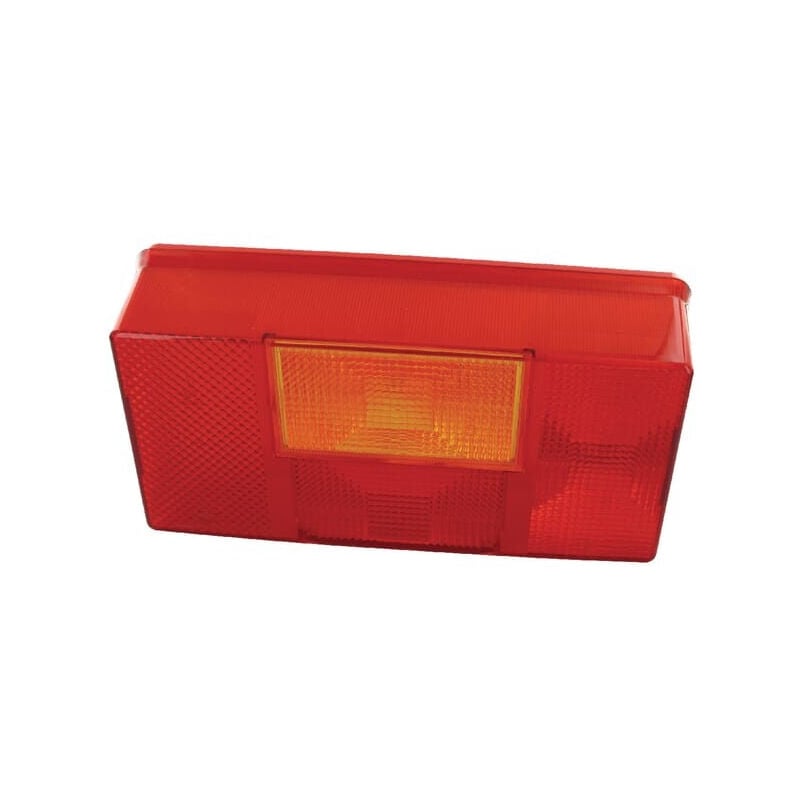 Hella - Cabochon de feu arrière droit 9EL137792011