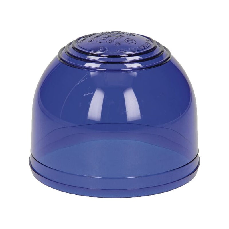 Cabochon de feu clignotant bleu AJBA LA80221