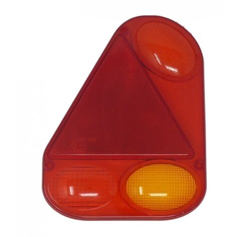 Cabochon de Feu RADEX 2900 Gauche pour Remorques