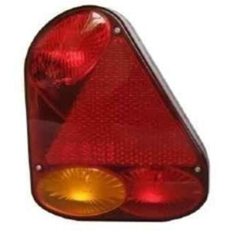 IMLINE Cabochon droit DAFA 5 fonctions pour remorque