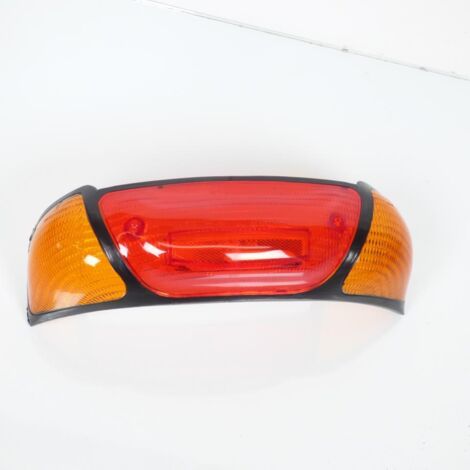 Cabochon feu arrière origine pour Scooter Piaggio 50 Zip RST 1996