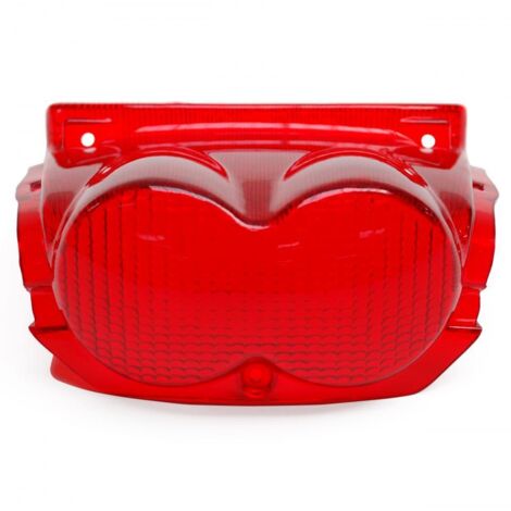 Cabochon feu arrière Replay pour Scooter MBK 50 Ovetto 1997 à