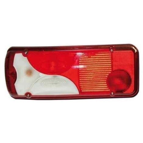 Cabochon gauche de feu multifonctions pour camping car et caravane