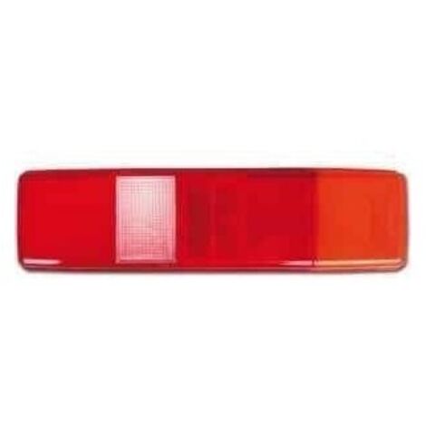Cabochon réversible pour feu multifonctions pour camping car et caravane