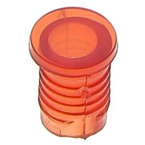 CABOCHON ROUGE pour FOUR BRANDT - 76X8678
