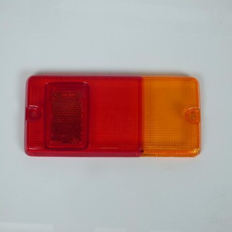 cabochon Rücklicht original für auto piaggio tragen 1992 bis 2017