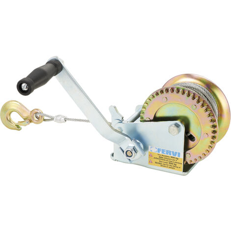 CABRESTANTE MANUAL FERVI 0070/C