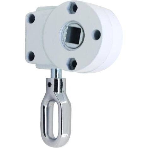 UGREAT Cabrestante Toldo manual para toldo Caravana Brazo de toldo Caja enrollable Terraza solar exterior,AAFGVC