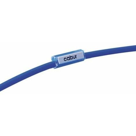 Cabur TUB1502 Tubo portacartellino (confezione 3000 pz)