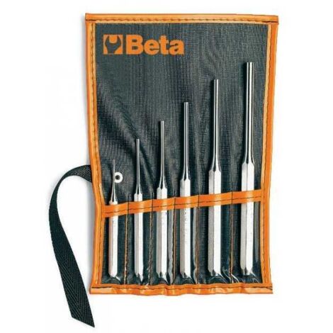Cacciaspine Cromado 2/8 pz.6 31/B6 Beta