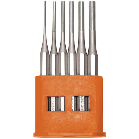 Cacciaspine serie 6 pezzi VALEX 1463145 in acciaio cromo-vanadio temprato