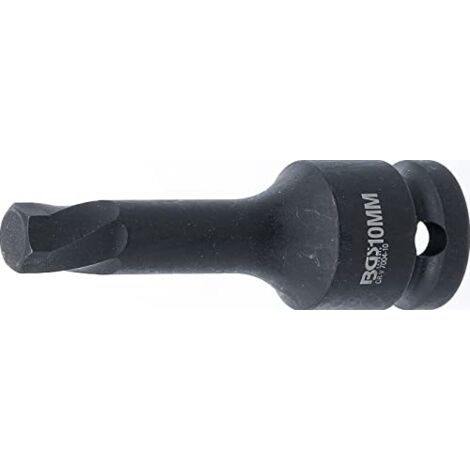 Cacciavite  12,5 mm (1/2")  per attacco esagonale difettoso 10 mm