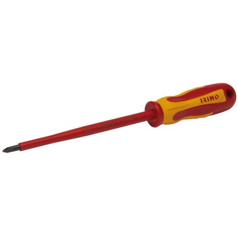 Cacciavite a bocca PH-0 1000V 0x100mm 409V-0-100 Irimo