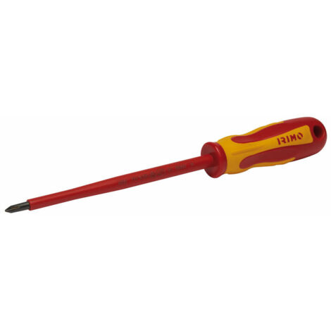 Cacciavite a bocca PH-2 1000V 2x175mm 409V-2-175 Irimo