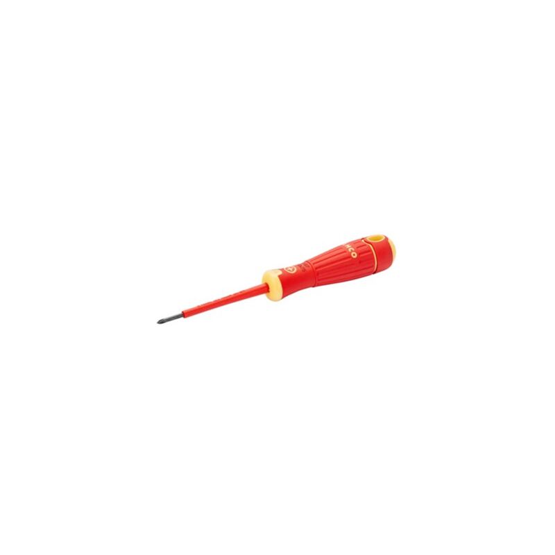 Image of Bahco - Cacciavite B197-PH 0 75MM philip insulation 1000VB197.000.075