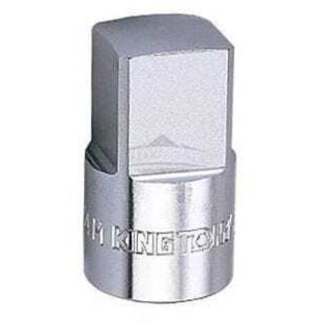 Cacciavite a bussola quadrata da 1/2" King Tony da 13,5 mm x 35 mm per tappi dell'olio