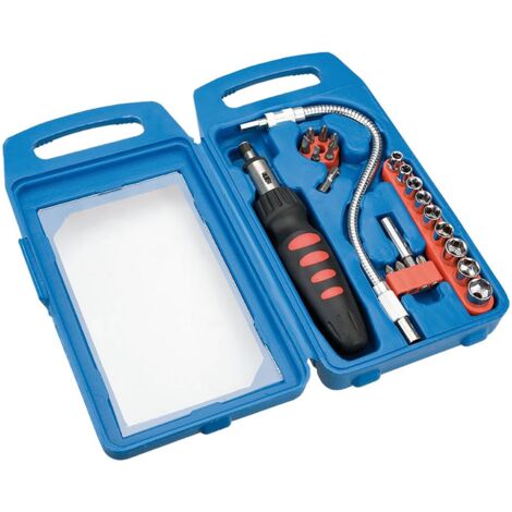 CACCIAVITE A CRICCHETTO SET DA 22 PEZZI - DF 5031623
