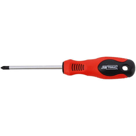 Cacciavite a croce AWTOOLS PH0x 75mm