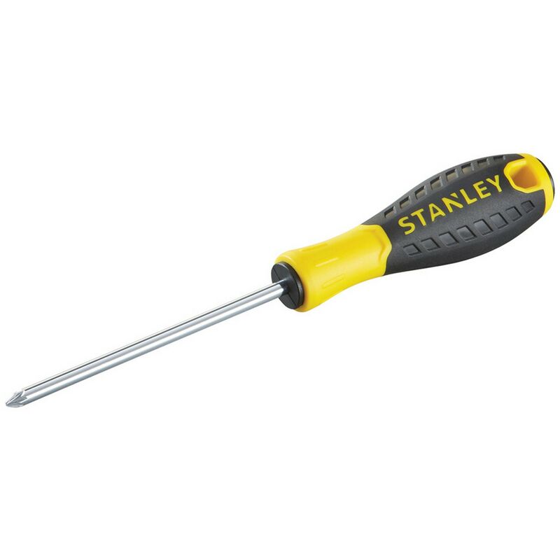 Stanley - cacciavite a croce pz 'essential' n 0 x