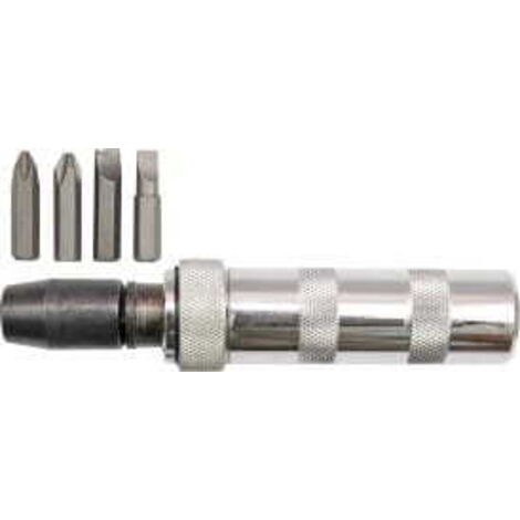 CACCIAVITE A IMPATTO VOREL CROMATO + 4 PUNTE 65120