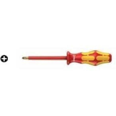 Cacciavite A Punta Philips Vde Ph1X80 ( HT ITALIA cod. HU000352 )