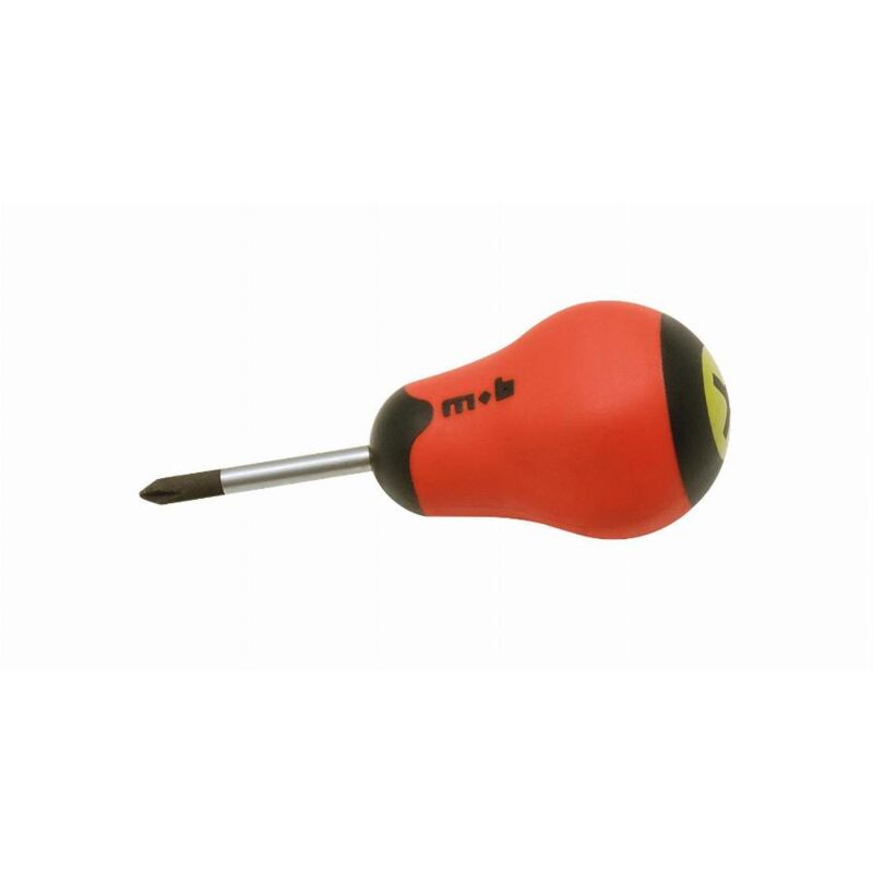 Mob Mondelin - Cacciavite a sfera Philips ph2 38
