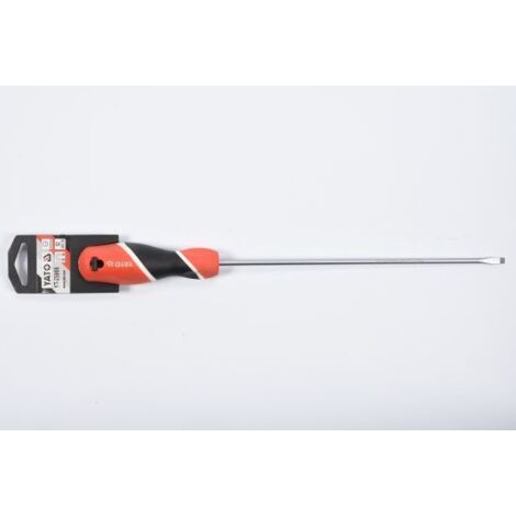 Cacciavite a testa piatta 4x200 mm