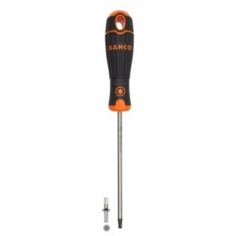 CACCIAVITE B/TORX B141 INVIOLABILE TR40X150