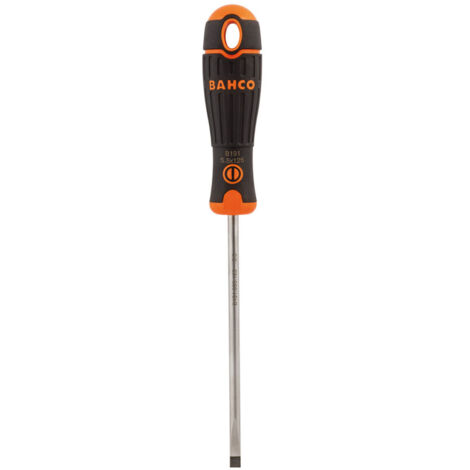 Cacciavite Bahco Bahcofit 0,5 x 3 mm Punta piatta 10 cm