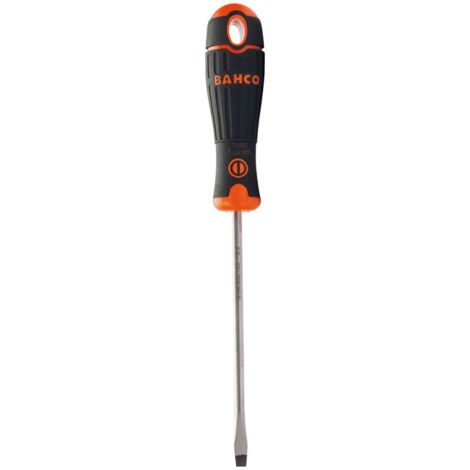 Cacciavite Bahco Bahcofit 1 x 5,5 mm Punta piatta 12,5 cm