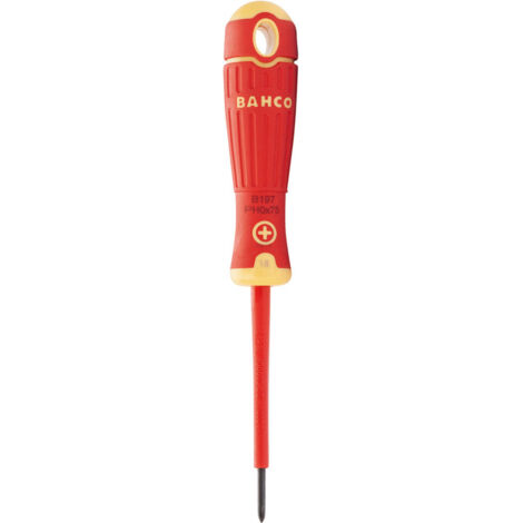 Cacciavite Bahco Bahcofit Phillips PH1 80 mm