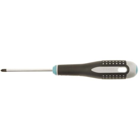 Cacciavite Bahco be-8080-1 impugnatura ergonomica punta nera