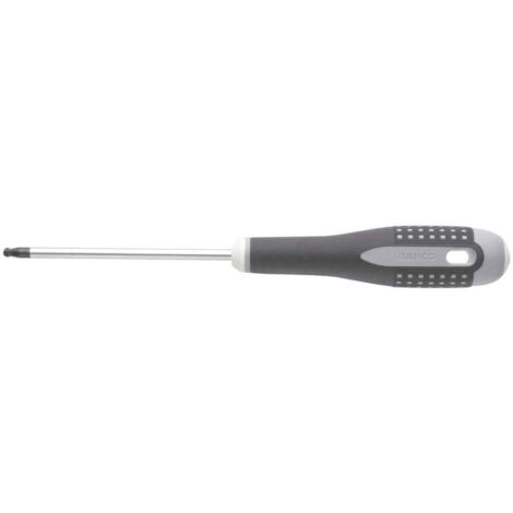 Cacciavite Bahco be-8703 ergonomico punta sferica