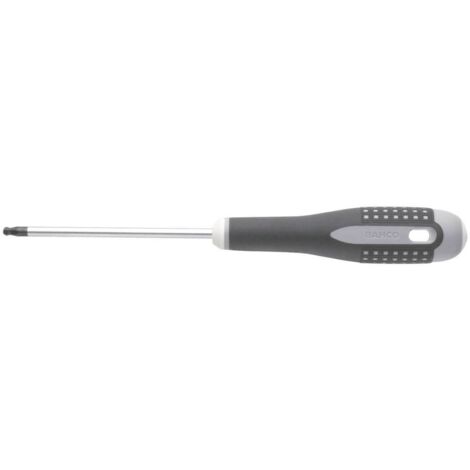 Cacciavite Bahco be-8706 ergonomico punta sferica