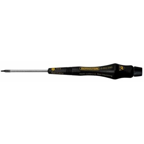 CACCIAVITE BERNSTEIN 6-661 TORX T 5 CON IMPUGNATURA ANTISTATICA